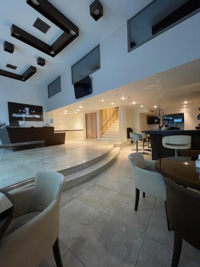 Europa Hotel Kastoria Extérieur photo