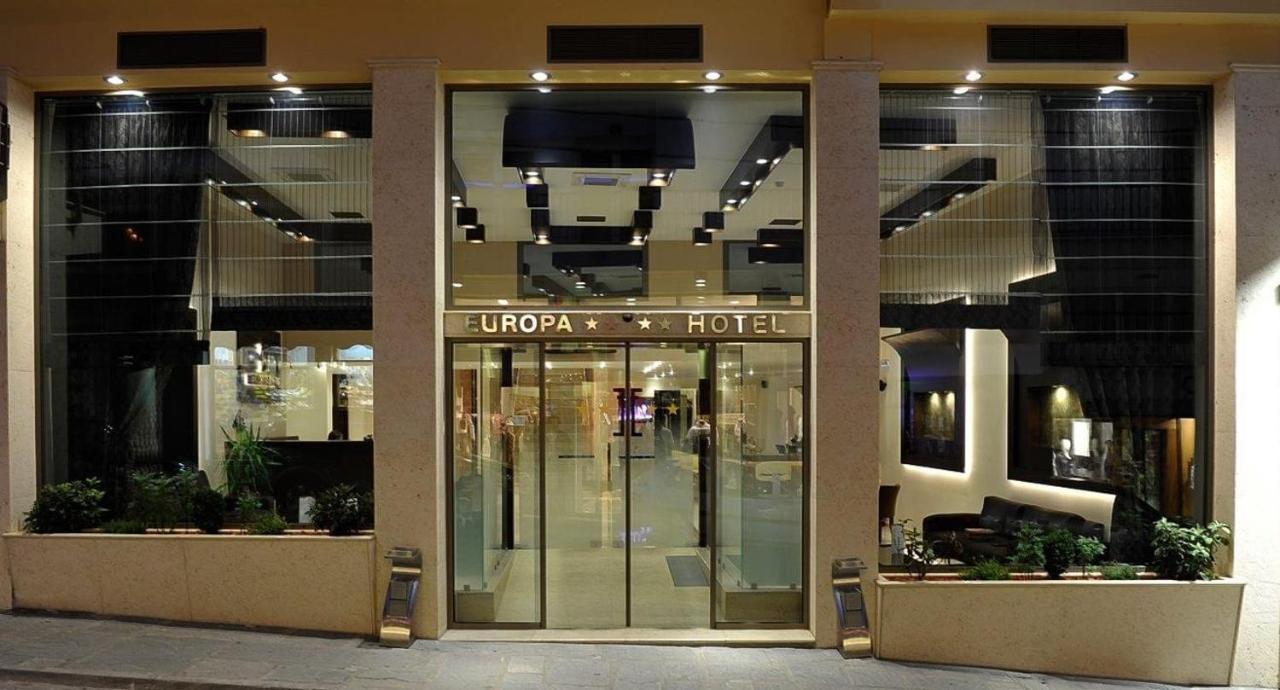 Europa Hotel Kastoria Extérieur photo
