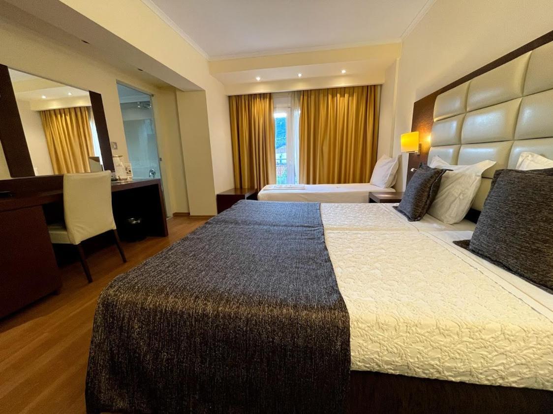Europa Hotel Kastoria Extérieur photo