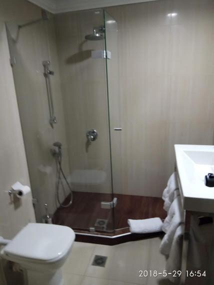 Europa Hotel Kastoria Extérieur photo