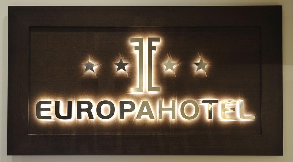 Europa Hotel Kastoria Extérieur photo