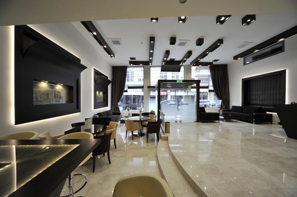 Europa Hotel Kastoria Extérieur photo